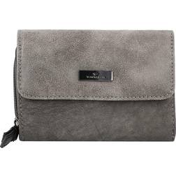 Tom Tailor Elin Geldbörse 14 Grey 1011350455