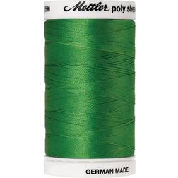 AMANN METTLER Stickgarn POLY SHEEN Smaragd 5510 800 m No.40