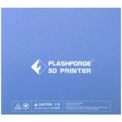 Flashforge Film pour lit d'impression Adapté pour (imprimante 3D) Guider II, Guider IIS