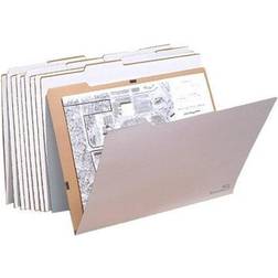 Vertical Flat Folder