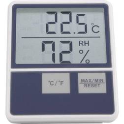 TH-1014 Thermo-hygrometer White