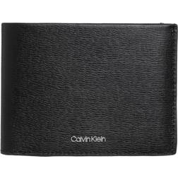 Calvin Klein Black Leather Wallet