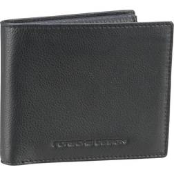Porsche Design Business Wallet 9903 - Svart