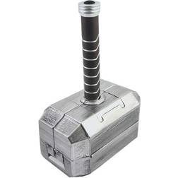 Marvel Avengers Thor's Hammer 30-Piece Tool Set Mjolnir Toolbox All-In-One Kit