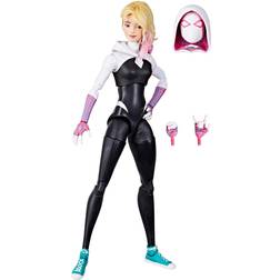 Marvel Spider-Man Across The Spider-Verse Legends Spider-Gwen 6-Inch Action Figure