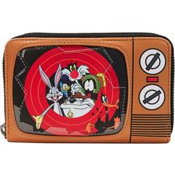 Loungefly Looney Tunes That's All Folks Wallet - Multi