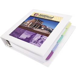 Avery View Heavy-Duty Binder w/Locking 1-Touch EZD Rings