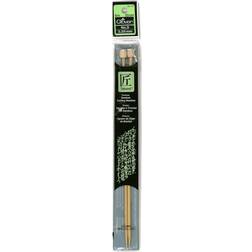 Clover Takumi Bamboo Single Point Knitting Needles 9"-Size 3/3.25mm