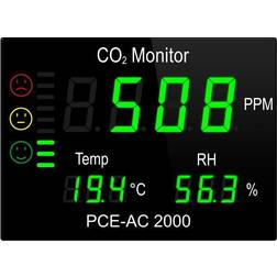 PCE Instruments Gasmessgerät 2000