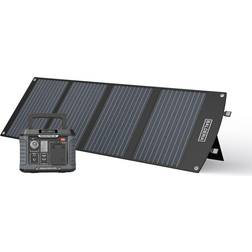 Balderia Powerstation + Solarpanel Solar Power Set
