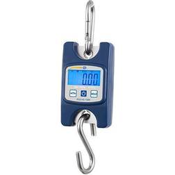 PCE Kranvægt Vejeområde 50 kg 20 g