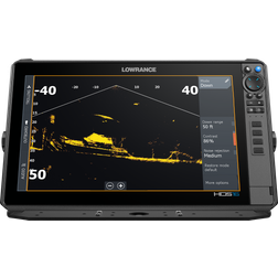 Lowrance HDS PRO 16 Fish Finder/Chartplotter