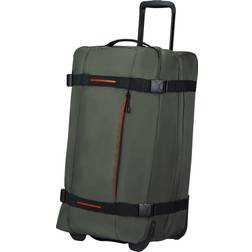 American Tourister Urban Track 84L Verde Caqui - Green