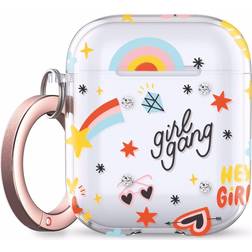 keybudz Elevate Swarovski PodSkinz AirPods 2