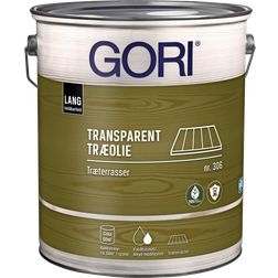 Gori 306 Træolie Dark Pine 5L