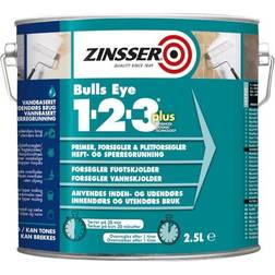 Zinsser Bulls Eye 1-2-3 Plus Primer 10L