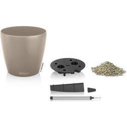 Lechuza Classico Color Self-Watering Planter 20.5cm H x 21.5cm W x 21.5cm D