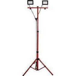 Velamp Twin-Head Longueur du trépied (max. 1760 mm 40 W 3200 lm IS747-3