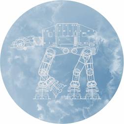 Komar Fototapete Star Wars AT-AT