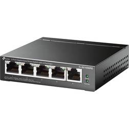 TP-Link TL-SG105MPE 5-Port Smart Switch