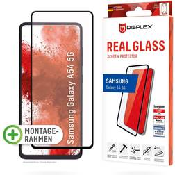 Displex Real Glass FC Displayskyddsglas Galaxy A54 5G