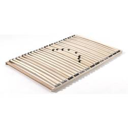 Vipack Bromz Lamelbund 140 x 200 Sengegavl 140cm