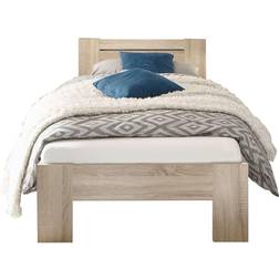Stella Trading CANNES Futonbett Bettrahmen