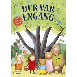 Der var engang med flytbare figurer-Bog