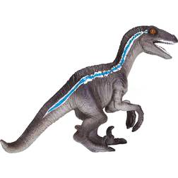 Mojo Velociraptor som böjer sig