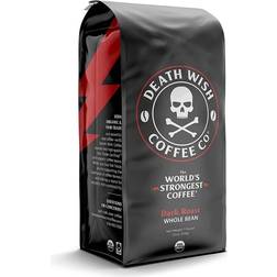 DEATH WISH COFFEE Whole Bean