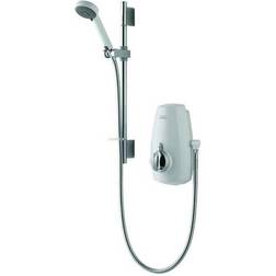 Aqualisa Aquastream (813.40.21) Chrome, White