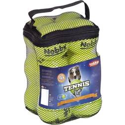 Nobby Tennisball M 6,5 cm; 12er