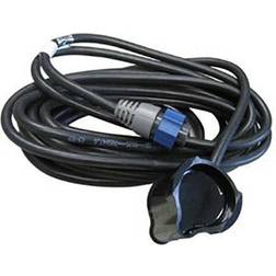 Lowrance Puktransducer 83/200khz med temp. 9-p