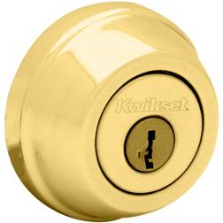 Kwikset 780-S Single Cylinder Deadbolt