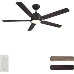 Carro 52-inch Smart Fan Dimmable Light Kit with Alexa/Google Home/Siri. 20