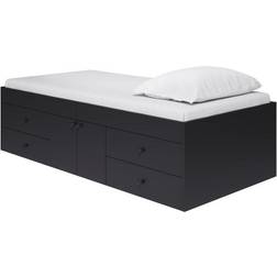 Kidsaw Captain's Single 3ft Cabin Bed L51 H196
