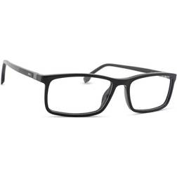 HUGO BOSS 1493 284 Men's Eyeglasses Black Size 55