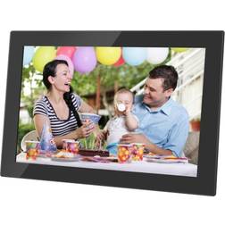 Denver FRAMEO Digital Photo Frame 10.1 Inch