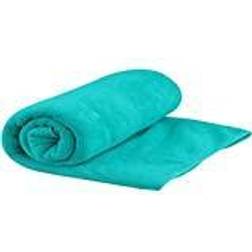 Sea to Summit Tek Towel Large Badezimmerhandtuch Türkis, Blau (120x60cm)