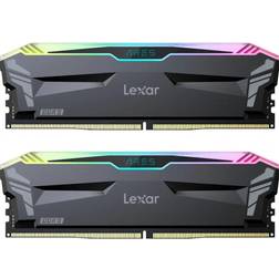 LEXAR ARES RGB DDR5 5600MHz 2x16GB (LD5AU016G-R5600GDGA)