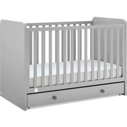 Delta Children babyGap Graham 4-in-1 Convertible Crib with