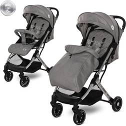 Lorelli Silla De Paseo Ligera Con Cubrepiés Fiorano De Dolphin Grey