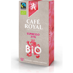 Cafe Royal Espresso BIO Café 10 Kapsler 10stk