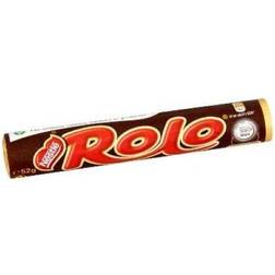 Nestlé Rolo Praline Toffee Füllung Einzelrolle 36x 52g