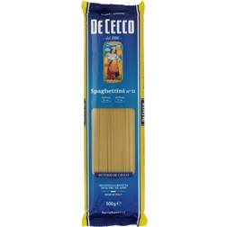 Cecco Pasta Spaghettini No. 11, 500