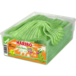 Haribo Pasta Basta Æble Vegan 1.1 kg 150 stk