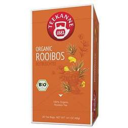 Teekanne ORGANIC. ROOIBOS Bio-Tee 20