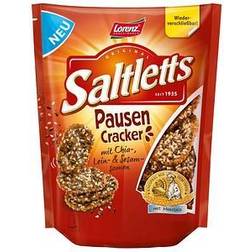 LORENZ Saltletts PausenCracker Salzgebäck 16x 100