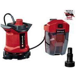 Einhell GE-DP 18/25 LL Li Power 4181590 Schmutzwasser-Tauchpumpe mehrstufig