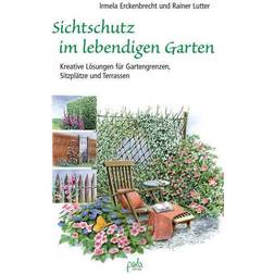 Sichtschutz im lebendigen Garten